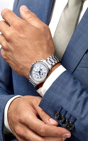 Longines L2.773.4.78.6 Master Erkek Kol Saati