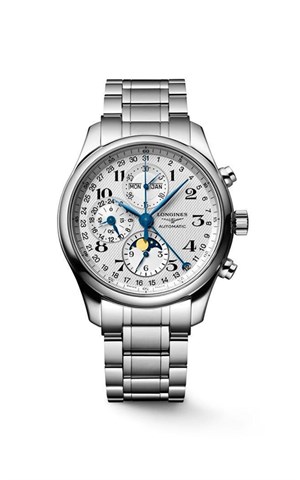 Longines L2.773.4.78.6 Master Erkek Kol Saati