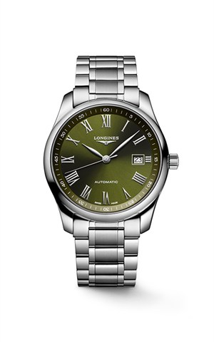 Longines L2.793.4.09.6 Master Watches