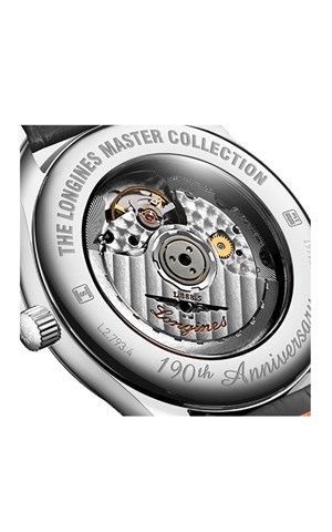 Longines L2.793.4.73.2 The Longines Master Collection Erkek Kol Saati