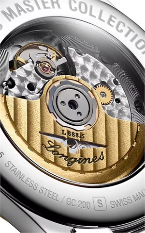 Longines L2.793.5.72.7 Master Watches