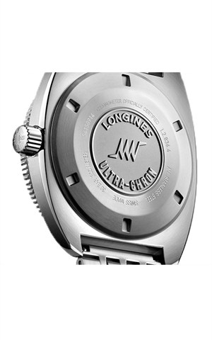 Longines L2.836.4.52.6 Ultra-Chron Watches