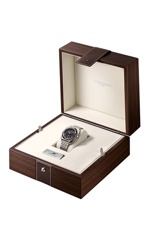 Longines L2.836.4.52.6 Longines Ultra-Chron Erkek Kol Saati