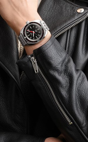 Longines L2.836.4.52.6 Longines Ultra-Chron Erkek Kol Saati