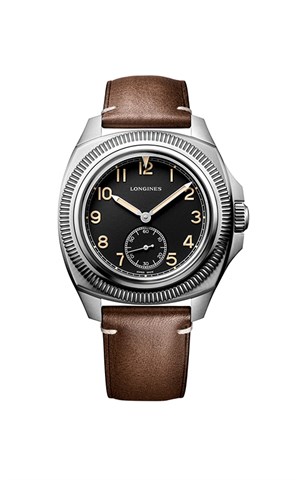 Longines L2.838.4.53.9 Heritage Erkek Kol Saati
