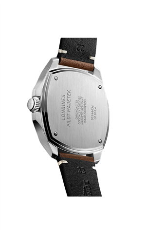 Longines L2.838.4.53.0 Pilot Majetek Erkek Kol Saati