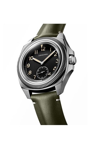 Longines L2.838.4.53.2 Pilot Majetek Watches