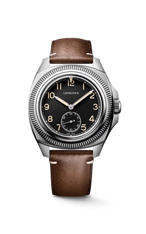 Longines L2.838.4.53.0 Pilot Majetek Erkek Kol Saati