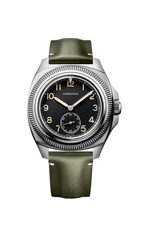 Longines L2.838.4.53.2 Pilot Majetek Erkek Kol Saati