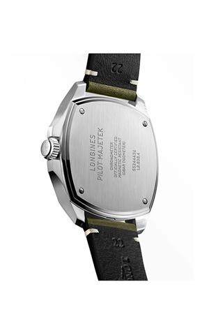 Longines -L2.838.4.53.2- Kol Saati