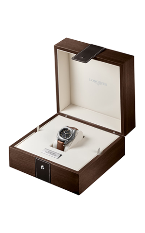 Longines L2.838.4.53.0 Pilot Majetek Erkek Kol Saati