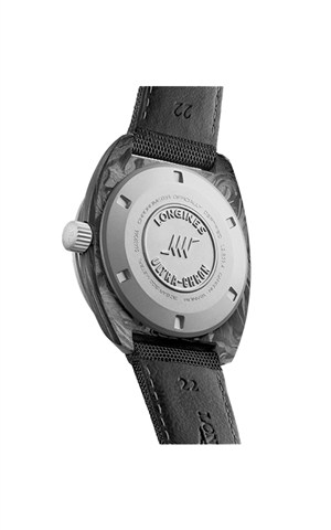 Longines L2.839.4.52.2 Ultra-Chron Watches