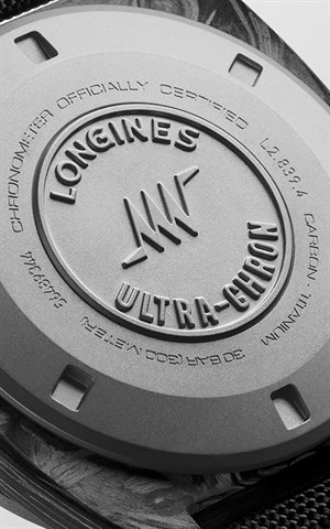 Longines L2.839.4.52.2 Ultra-Chron Erkek Kol Saati