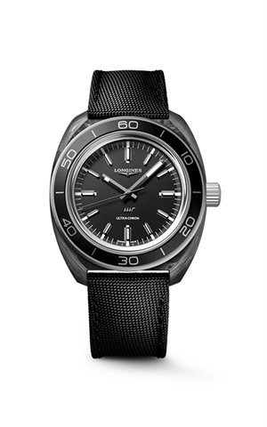 Longines L2.839.4.52.2 Ultra-Chron Erkek Kol Saati