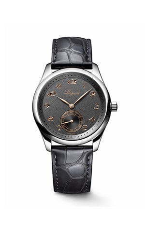 Longines L2.843.4.63.2 The Longines Master Collection Erkek Kol Saati
