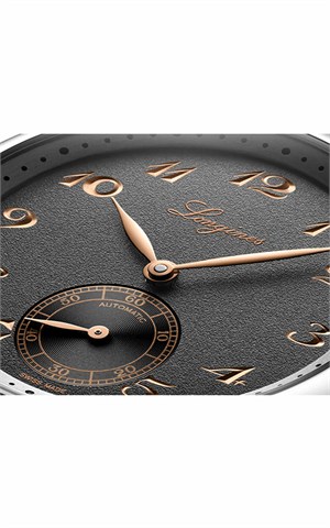 Longines L2.843.4.63.2 The Longines Master Collection Watches