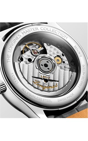 Longines L2.843.4.73.2 The Longines Master Collection Watches