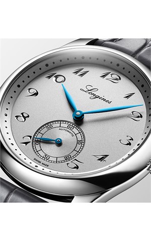 Longines L2.843.4.73.2 The Longines Master Collection Watches