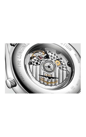 Longines L2.919.4.97.6 The Longines Master Collection Erkek Kol Saati