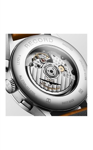 Longines L2.921.4.56.2 Record Watches