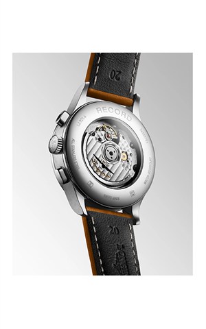 Longines L2.921.4.56.2 Record Watches