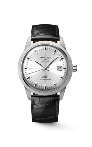 Longines L2.937.4.72.2 Ultra-Chron Erkek Kol Saati