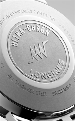 Longines L2.937.4.72.6 Ultra-Chron Watches