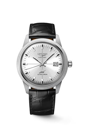 Longines L2.937.4.72.2 Ultra-Chron Erkek Kol Saati