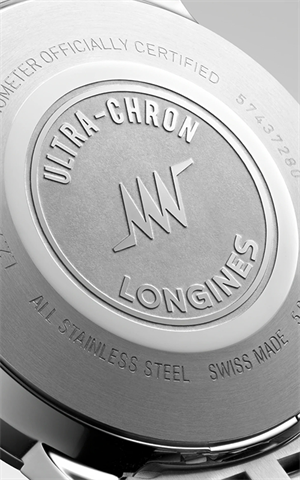 Longines L2.937.4.72.6 Ultra-Chron Erkek Kol Saati