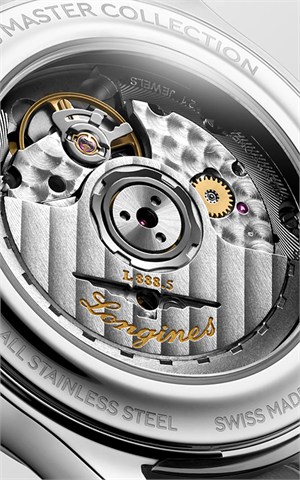 Longines L2.949.4.99.2 Master Collection Erkek Kol Saati