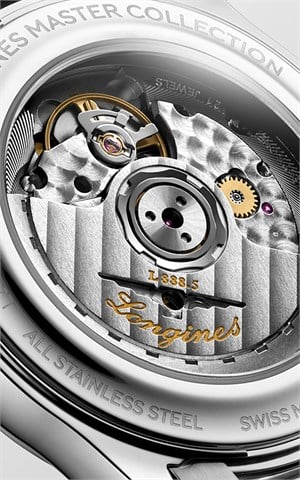 Longines L2.949.4.99.6 Master Collection Erkek Kol Saati