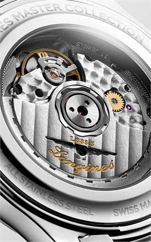Longines L2.950.4.99.6 Master Collection Erkek Kol Saati