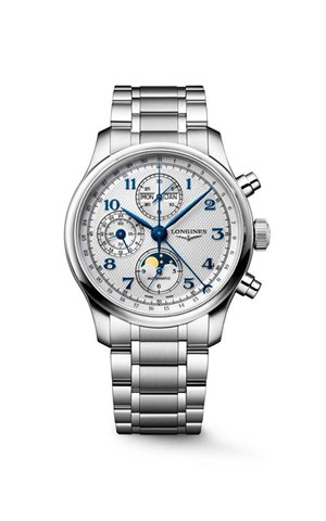 Longines L2.962.4.73.6 Master Collection Erkek Kol Saati