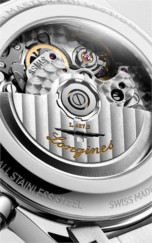 Longines L2.962.4.73.6 Master Collection Erkek Kol Saati