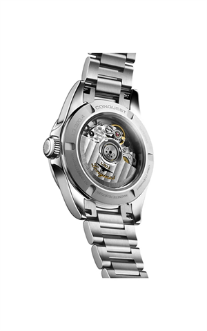 Longines L3.320.4.07.6 Conquest Classic Kadın Kol Saati