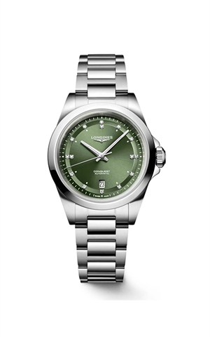 Longines L3.320.4.07.6 Conquest Classic Watches