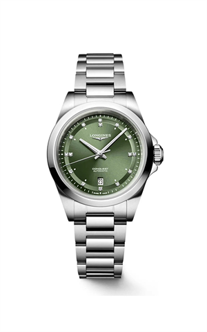 Longines L3.320.4.07.6 Conquest Classic Kadın Kol Saati