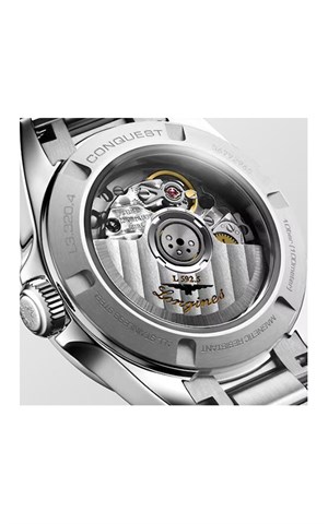 Longines L3.320.4.72.6 Conquest Kadın Kol Saati