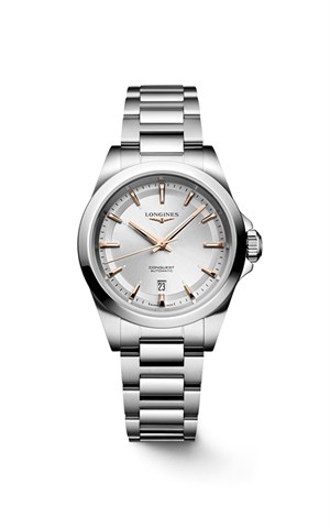 Longines L3.320.4.72.6 Conquest Watches