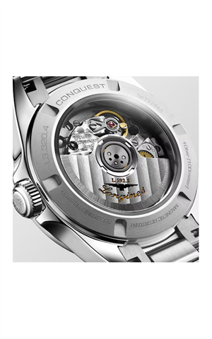 Longines L3.320.4.72.6 Conquest Kadın Kol Saati