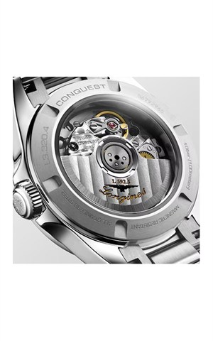 Longines L3.320.4.72.6 Conquest Watches
