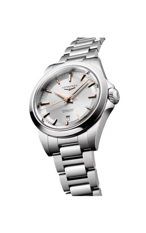 Longines L3.320.4.72.6 Conquest Watches