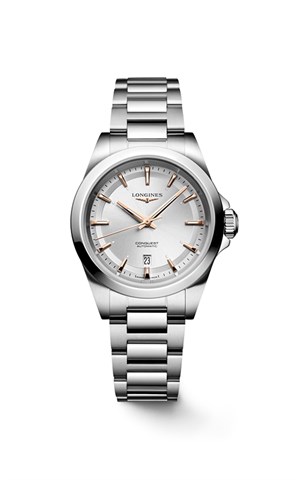 Longines L3.320.4.72.6 Conquest Kadın Kol Saati