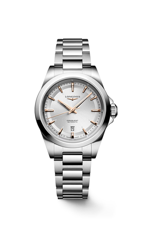 Longines L3.320.4.72.6 Conquest Kadın Kol Saati