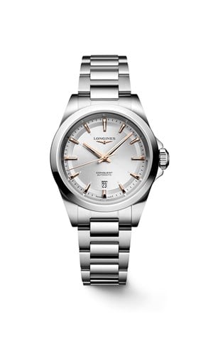 Longines L3.320.4.72.6 Conquest Kadın Kol Saati