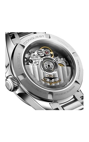 Longines L3.320.4.87.6 Conquest Kadın Kol Saati
