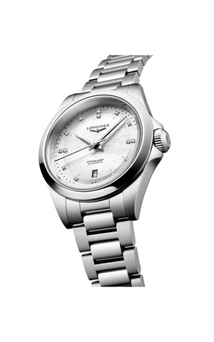 Longines L3.320.4.87.6 Conquest Watches