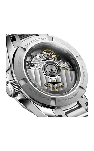 Longines L3.320.4.87.6 Conquest Watches