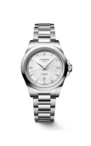 Longines L3.320.4.87.6 Conquest Kadın Kol Saati
