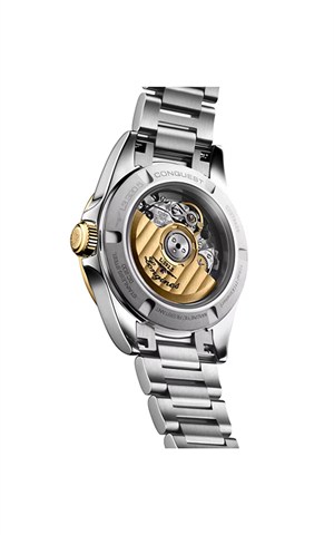 Longines L3.320.5.70.6 Conquest Watches
